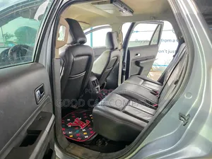 Ford Edge 2007 Silver