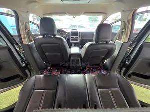 Ford Edge 2007 Silver
