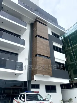 3bdrm Block of Flats in Ikoyi, Parkview Estate for rent
