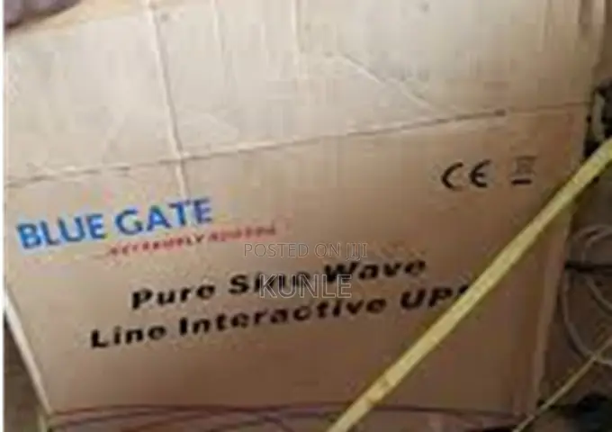 Bluegate 4kva Ups