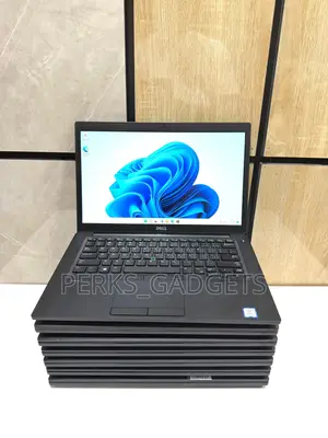 Laptop Dell Latitude 7480 8GB Intel Core i7 SSD 256GB