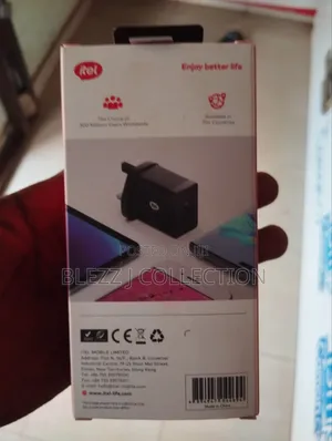 Itel Chargerpulse1