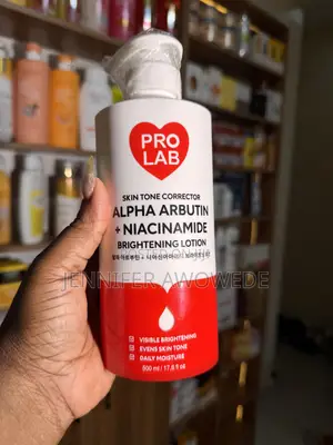 Body Lotion