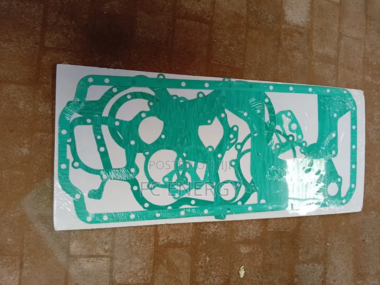 6105 Complete Gasket