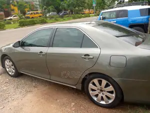 Toyota Camry 2014 Gray