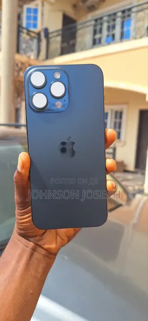 Apple iPhone 15 Pro Max 256 GB Blue