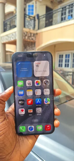 Apple iPhone 15 Pro Max 256 GB Blue
