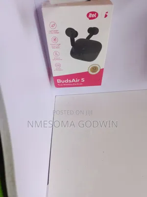 Itel Buds Air 5 Anc Wireless Earbuds