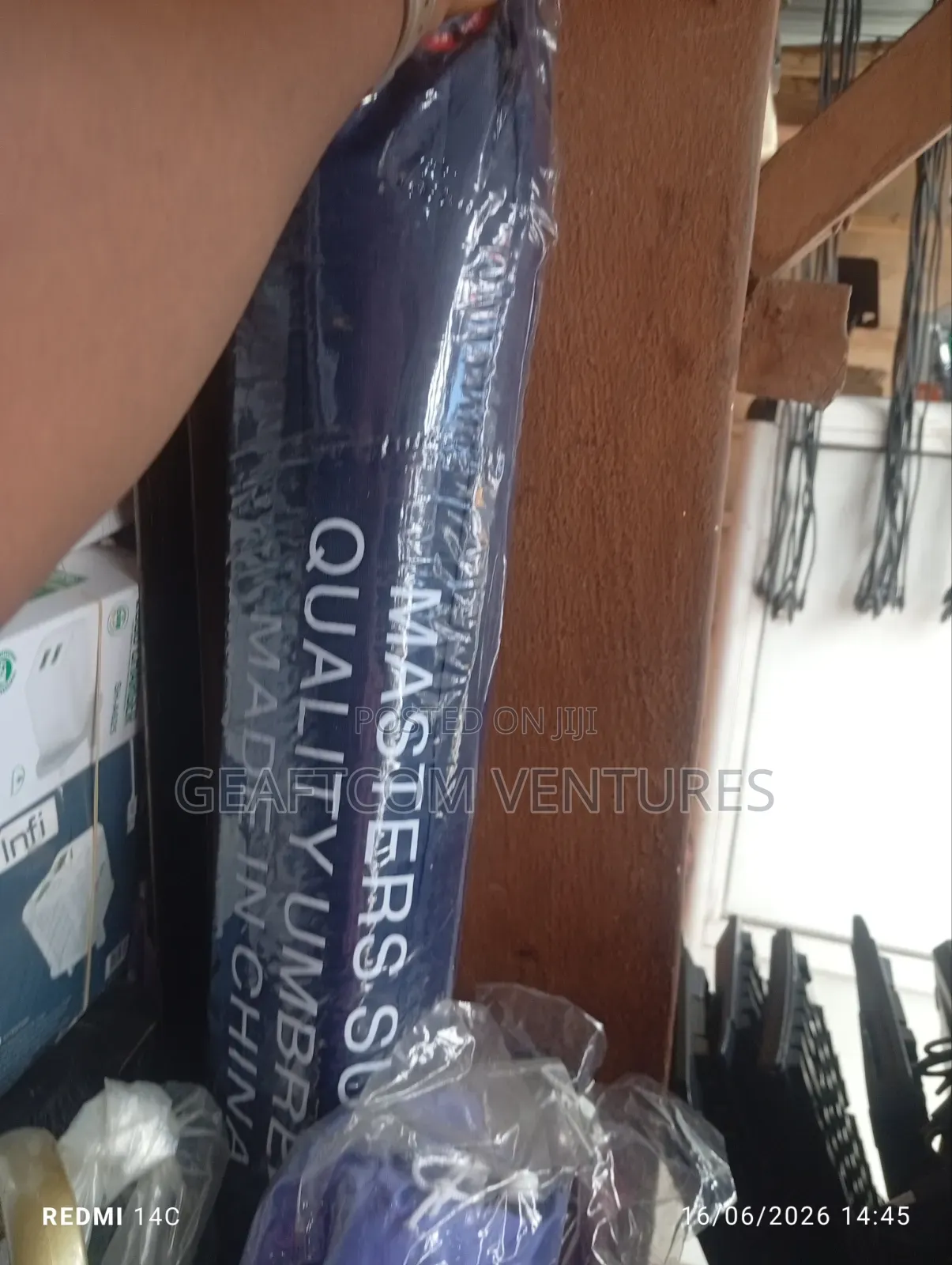 52' Pos Umbrella