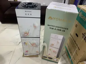 Yohako Ylr-2jxr-29 Hot, Cold Normal Water Dispenser With Built-in Re