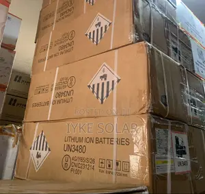 5kwh 24v Itel Lithium Ion Battery