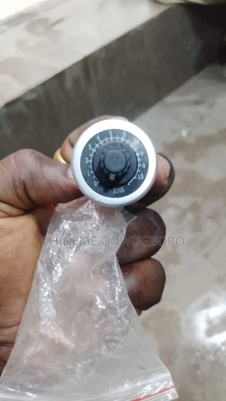Proximity Switch