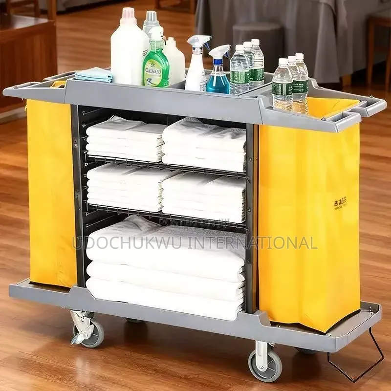 Trolley Cleaner Bucket