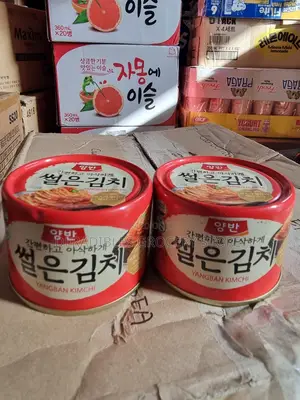 Korean Kimchi