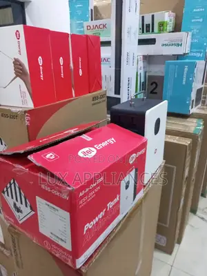 Itel Power Tank Lithium Battery Backup Power Station