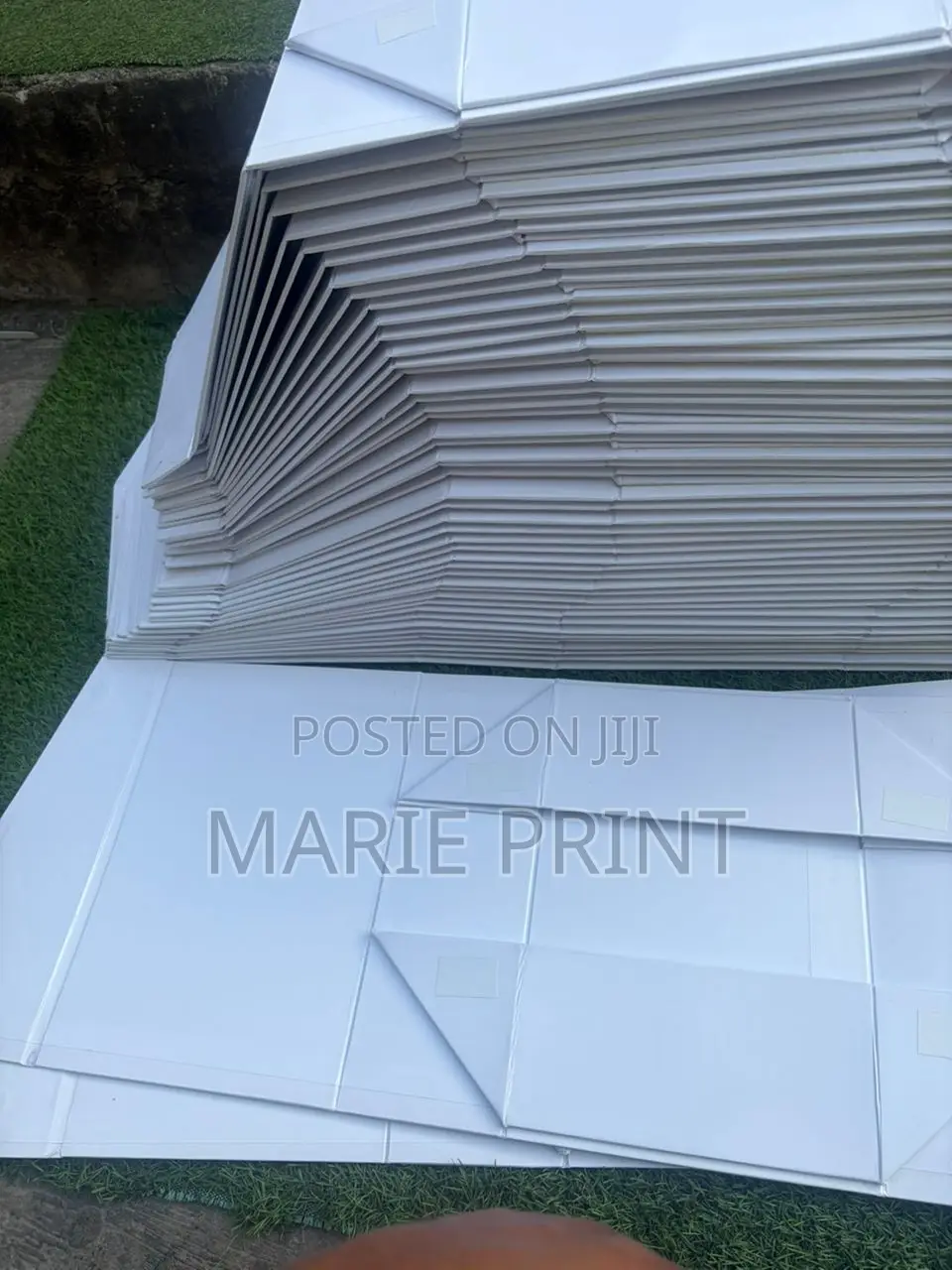 Custom Branded Packaging Box Design and Printing