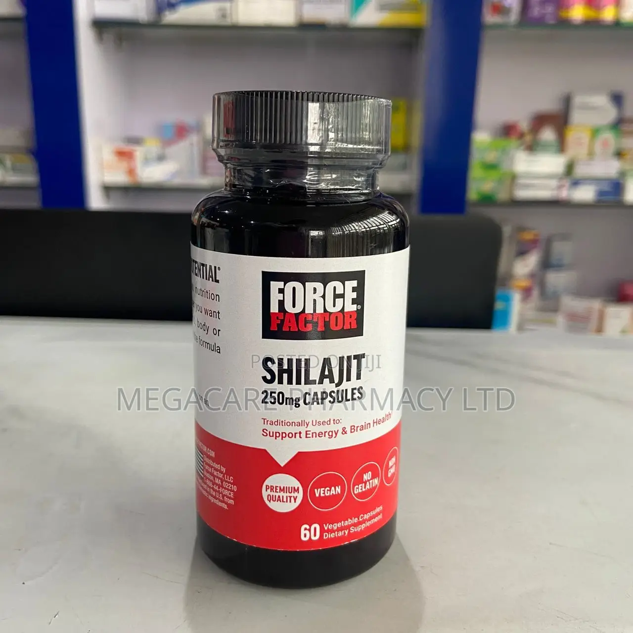 Shilajit Capsules