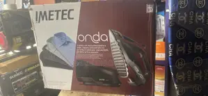 Industrial Steaming Iron