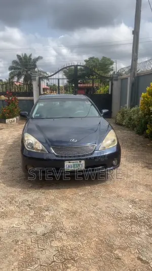 Lexus ES 350 2009 Blue