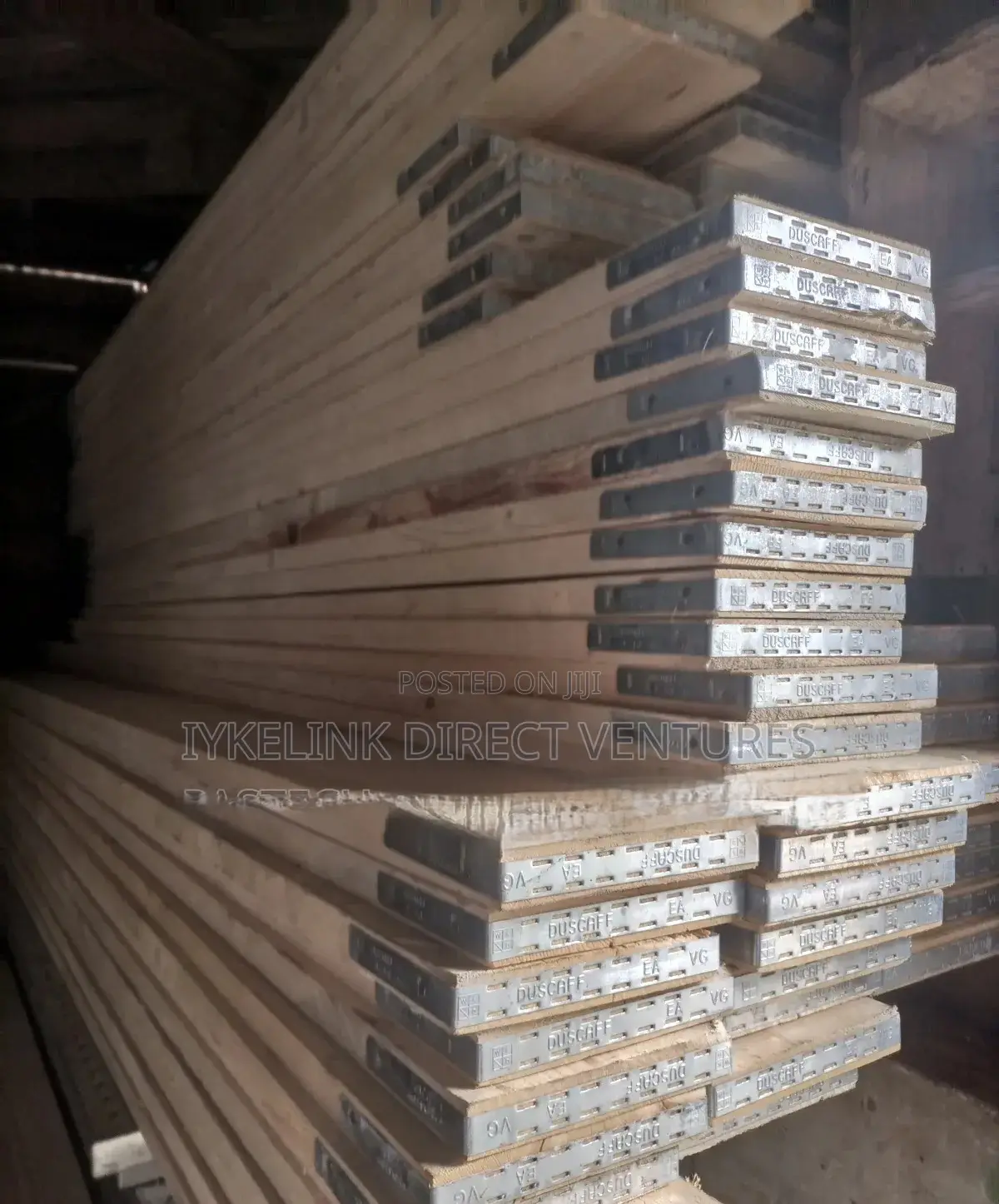 Scaffolding Boards
