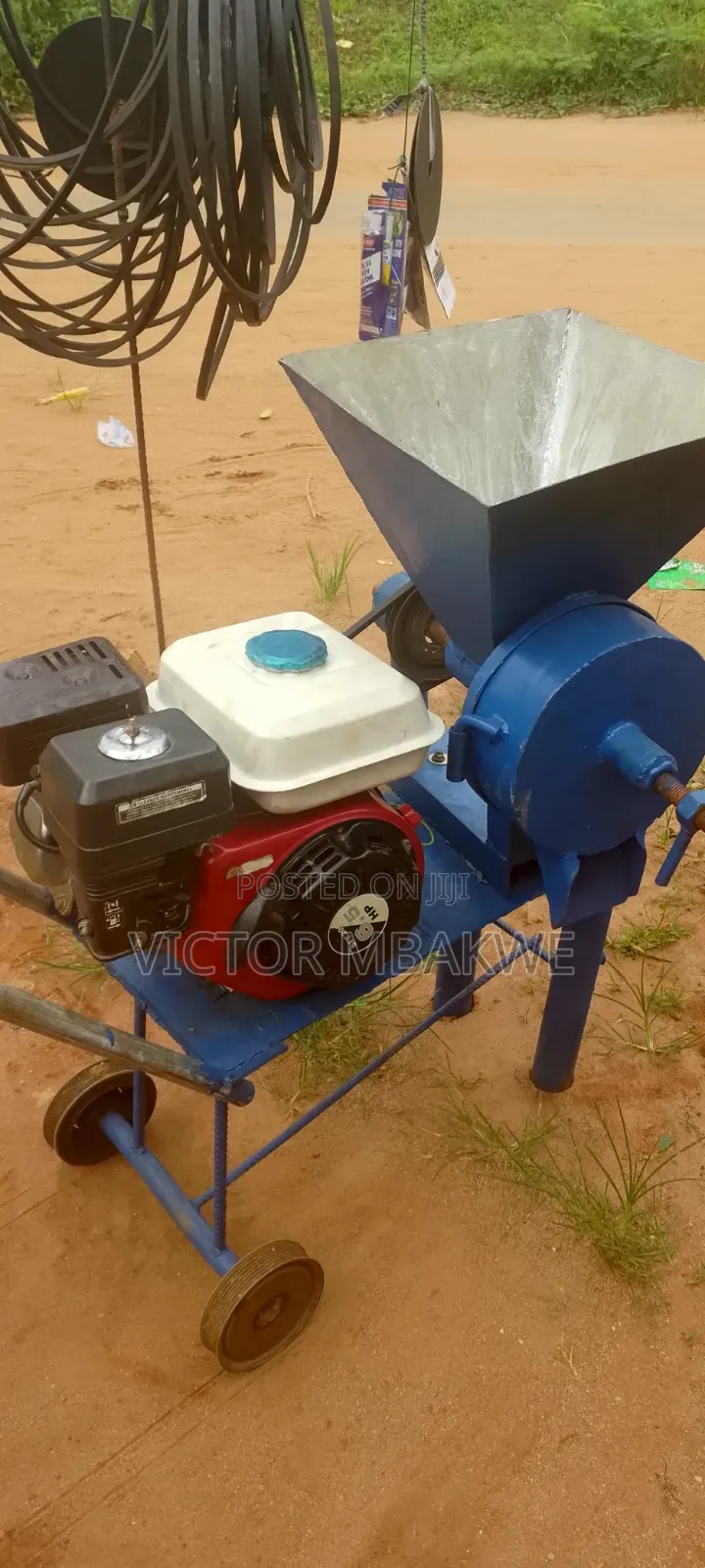 Grinding Machine