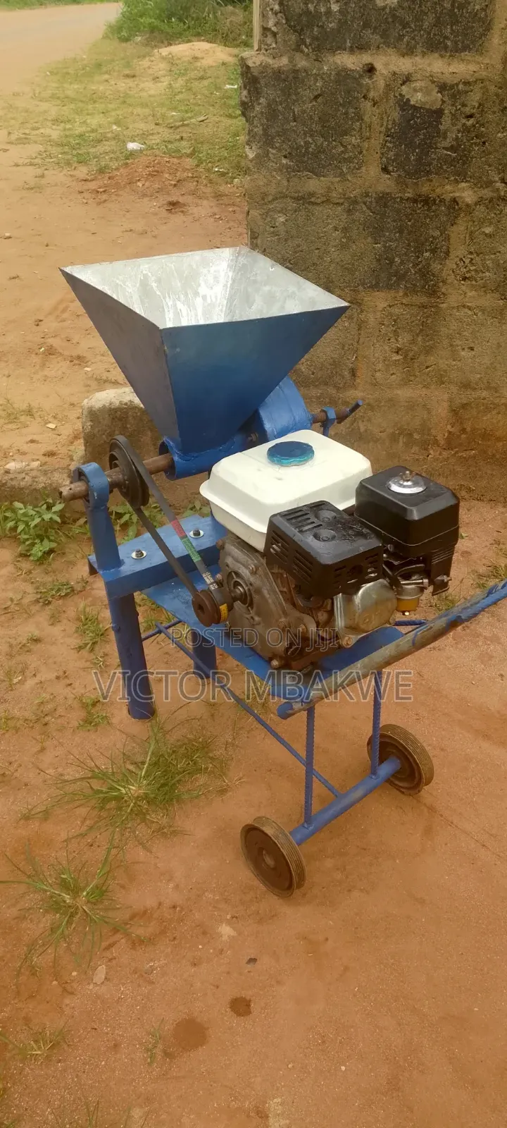 Grinding Machine