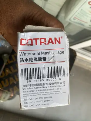 Water Seal Tape