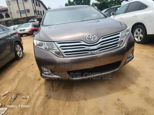 Toyota Venza 2011 Brown