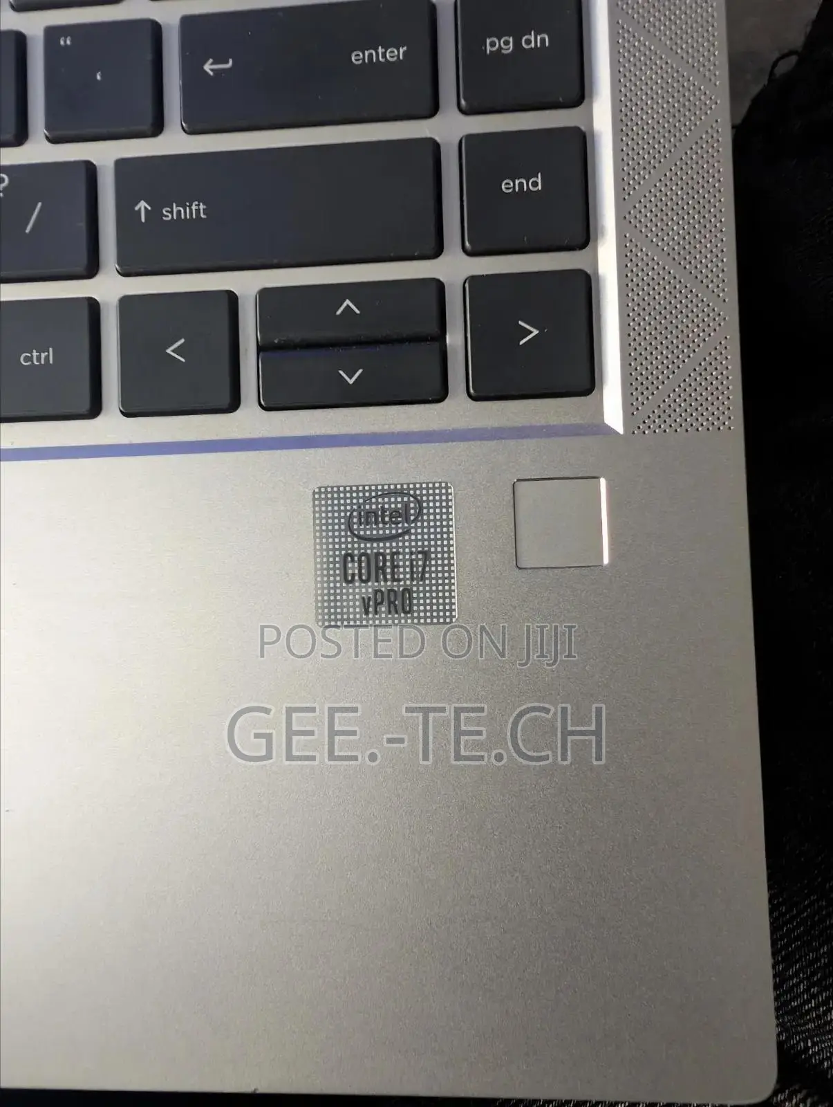 Laptop HP EliteBook 840 G7 16GB Intel Core i7 SSD 256GB