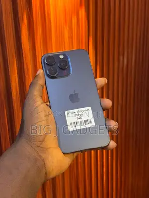 Apple iPhone 15 Pro Max 256 GB Blue