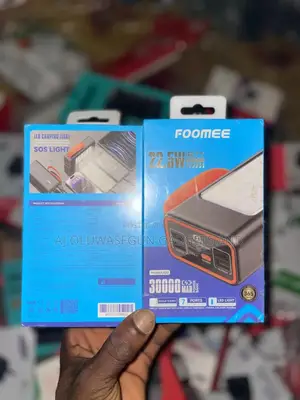 Foomee 30000mah Power Bank