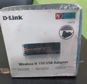 D-Link (Dwa-125) Wireless N 150 Usb Adapter