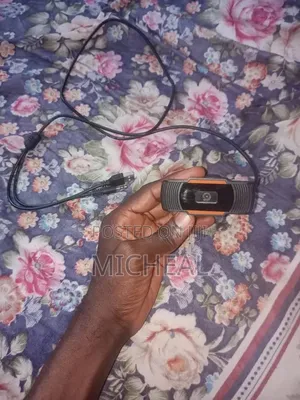 Laptop Webcam
