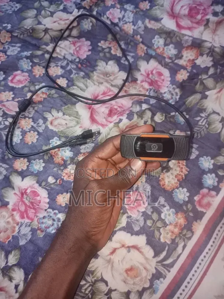 Laptop Webcam