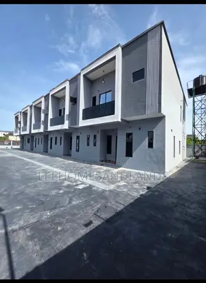 4bdrm Duplex in Abraham Adesanya Estate for sale