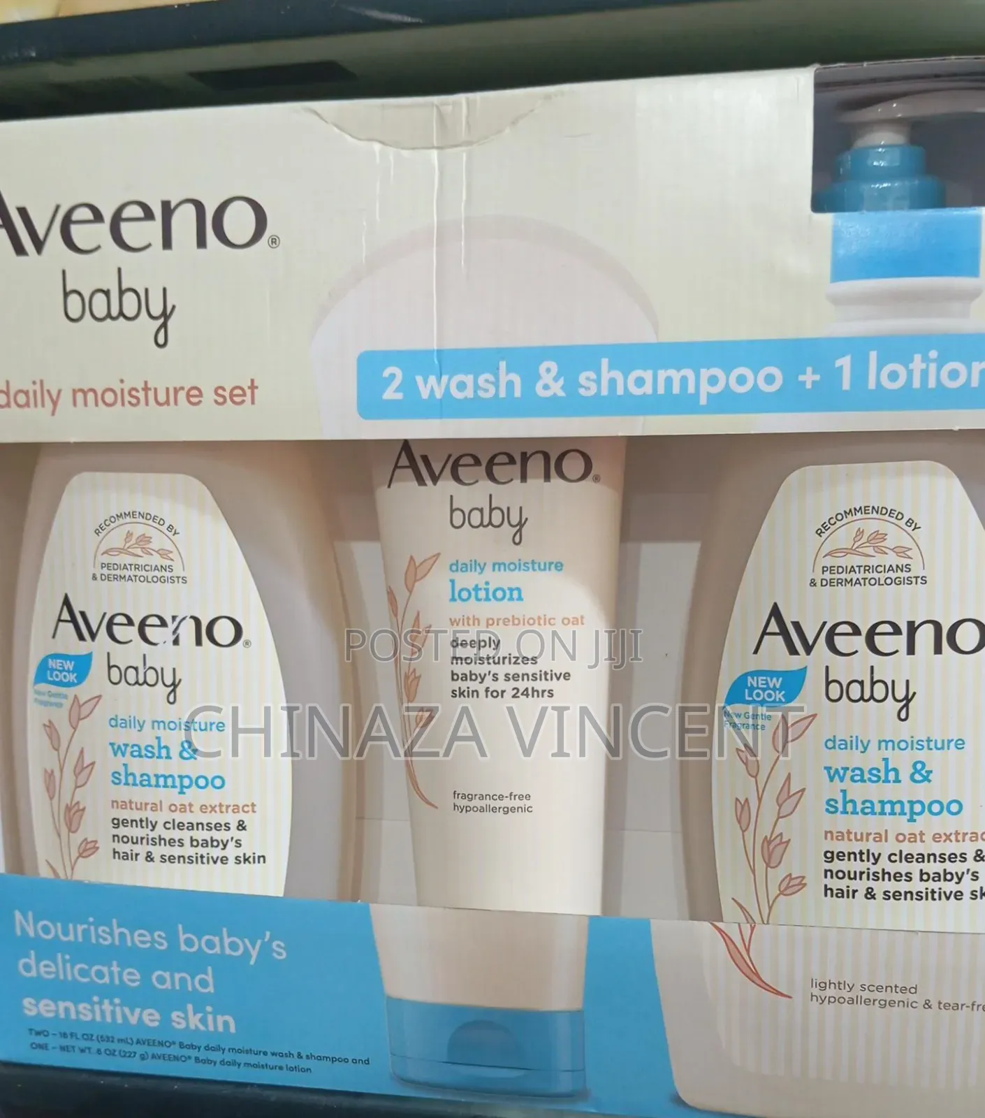 Aveeno Park