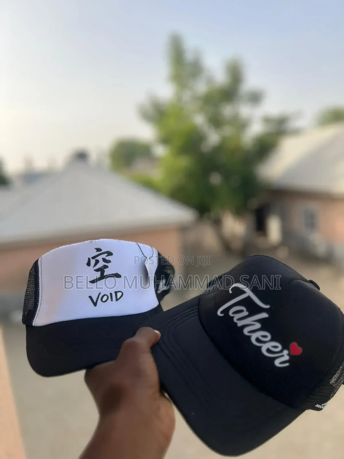 Costomize Trucker Hat