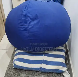 Blue Beam Bag