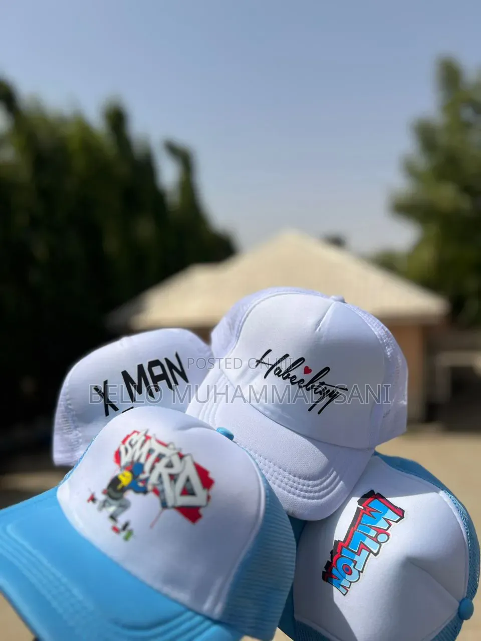 Costomize Trucker Hat