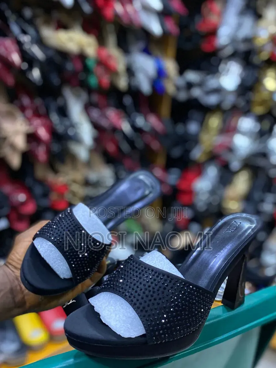 Female Shoes