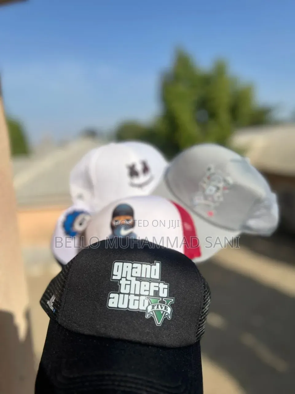 Costomize Trucker Hat
