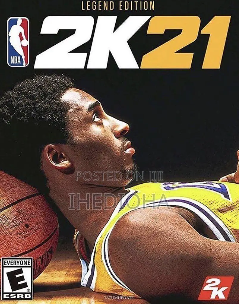 Nba 2k21 Ps5