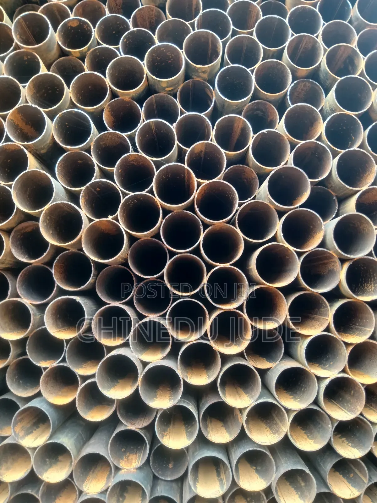 40mm Round Pipe by 2mm