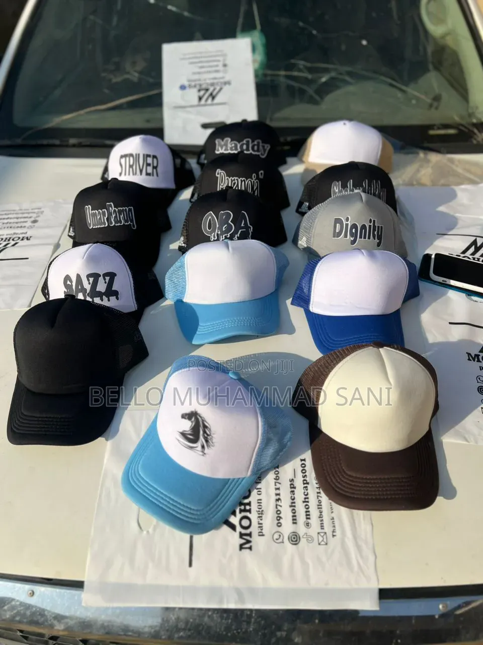 Costomize Trucker Hat