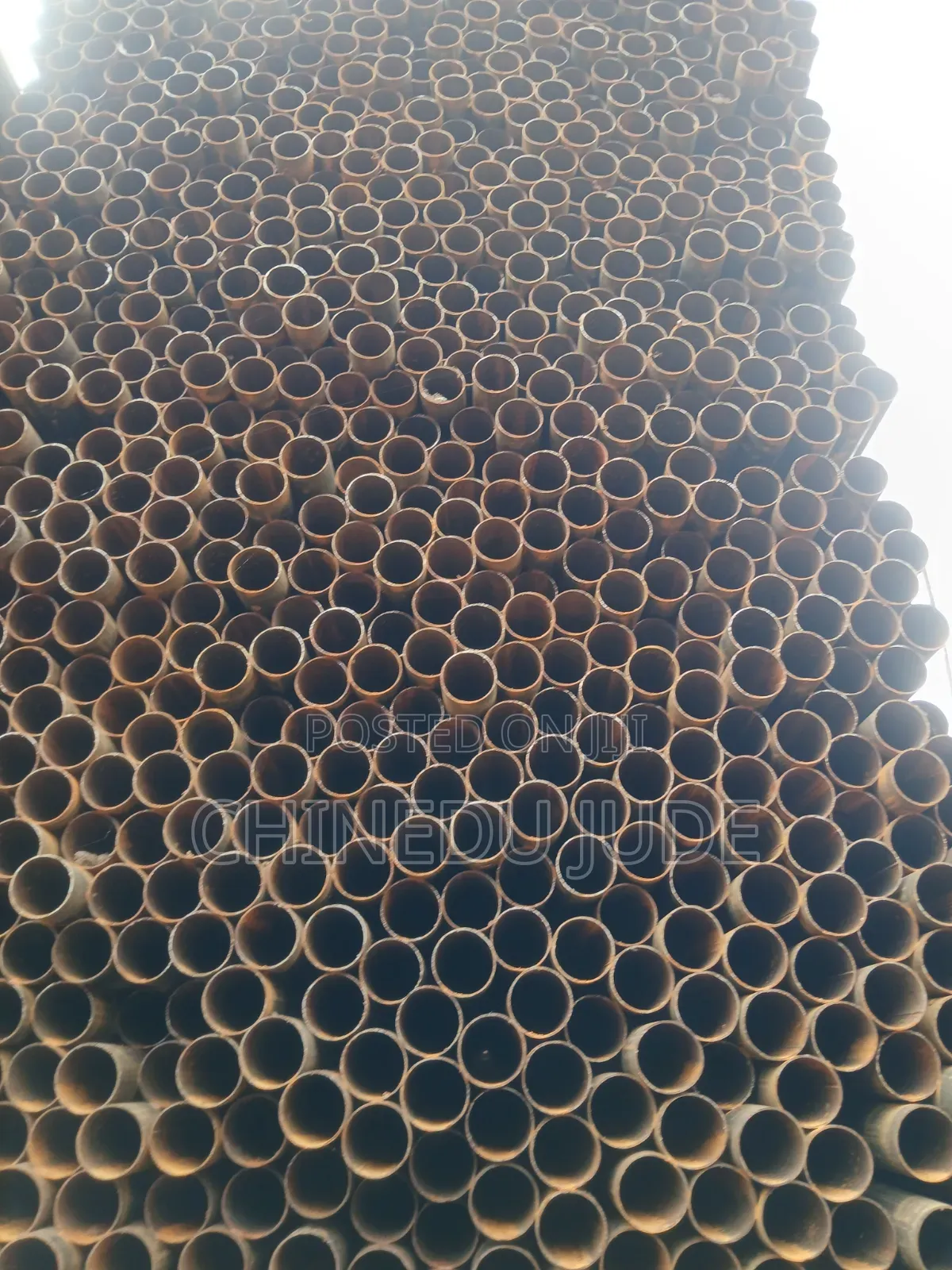 40mm Round Pipe by 2mm