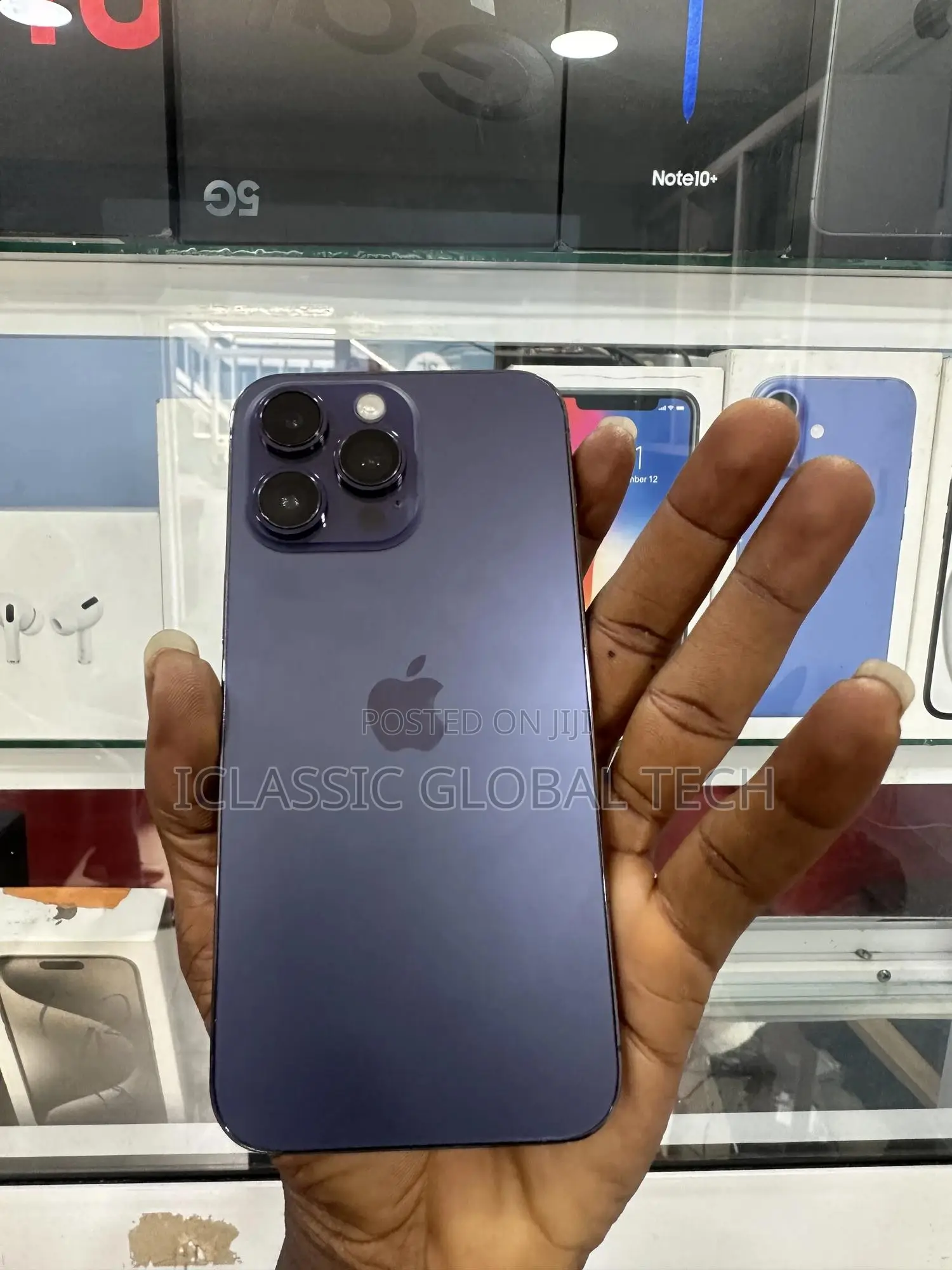 Apple iPhone 14 Pro Max 256 GB Purple