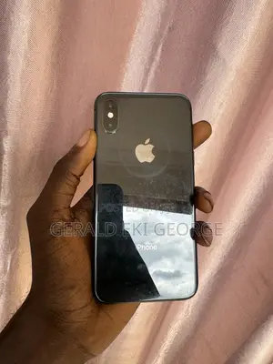 Apple iPhone XS 256 GB Black