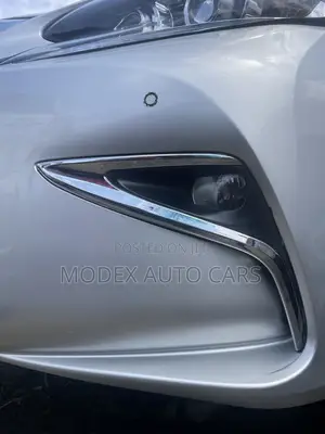Lexus ES 2016 Silver