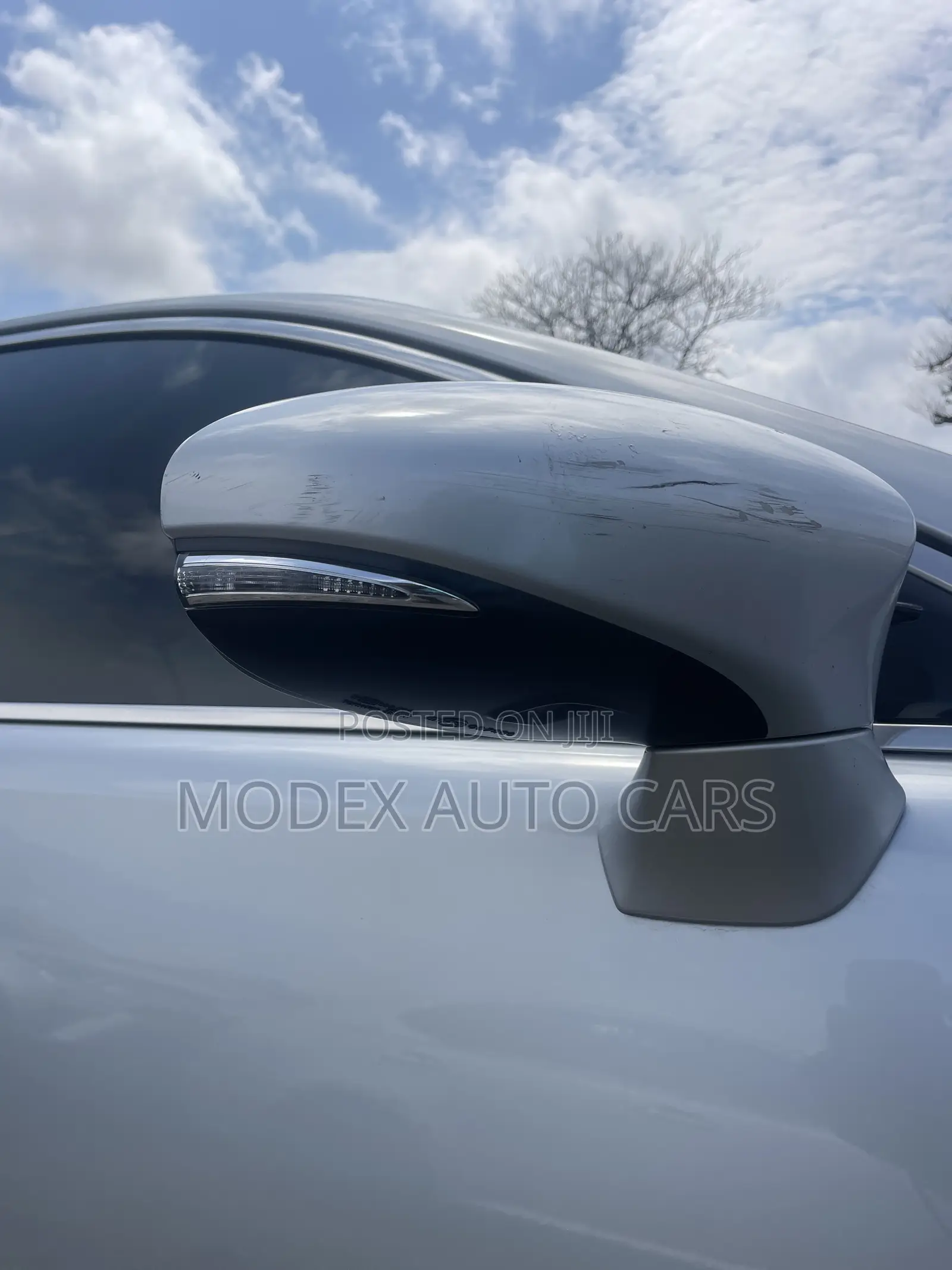 Lexus ES 2016 Silver