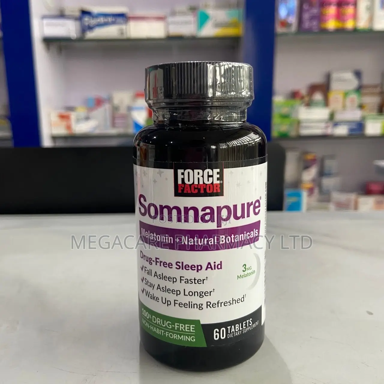 Somnapure Melatonin